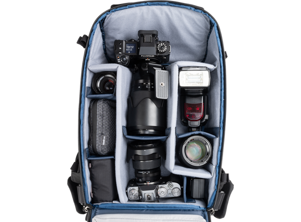 Think Tank DarkLight Backpack 20L Black 