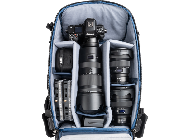 Think Tank DarkLight Backpack 20L Black 