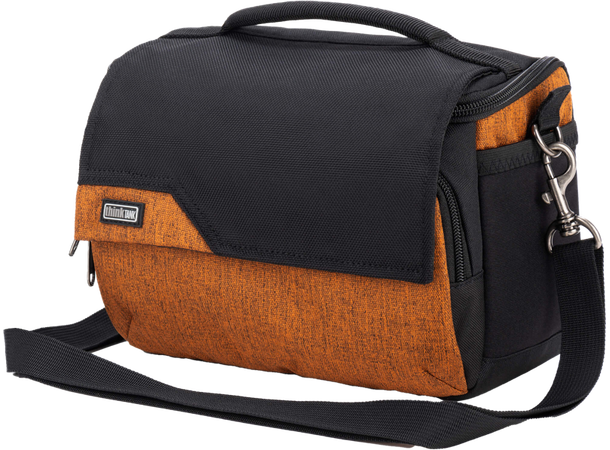 Think Tank Mirrorless Mover 20 V2 Orange Praktisk skulderveske for systemkamera 