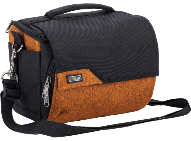 Think Tank Mirrorless Mover 20 V2 Orange Praktisk skulderveske for systemkamera 
