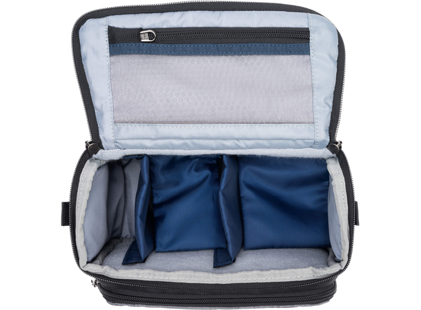 Think Tank Mirrorless Mover 20 V2 Orange Praktisk skulderveske for systemkamera 