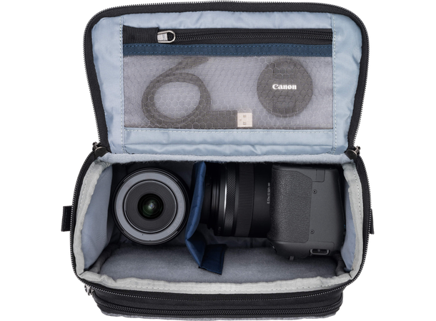 Think Tank Mirrorless Mover 20 V2 Orange Praktisk skulderveske for systemkamera 