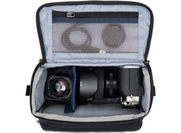 Think Tank Mirrorless Mover 20 V2 Orange Praktisk skulderveske for systemkamera 