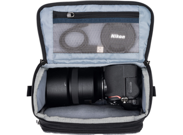 Think Tank Mirrorless Mover 20 V2 Orange Praktisk skulderveske for systemkamera 