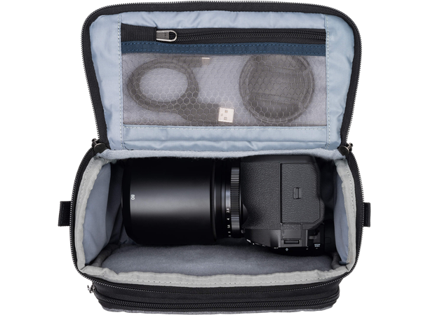 Think Tank Mirrorless Mover 20 V2 Orange Praktisk skulderveske for systemkamera