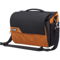 Think Tank Mirrorless Mover 30 V2 Orange Praktisk skudlerveske for systemkamera