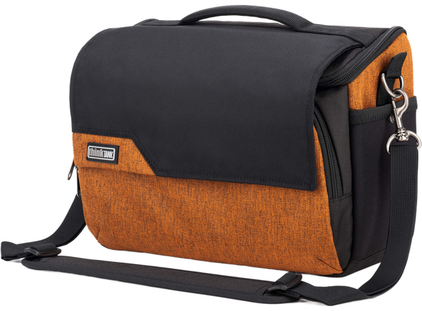 Think Tank Mirrorless Mover 30 V2 Orange Praktisk skudlerveske for systemkamera 