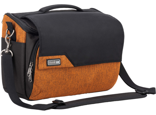 Think Tank Mirrorless Mover 30 V2 Orange Praktisk skudlerveske for systemkamera 