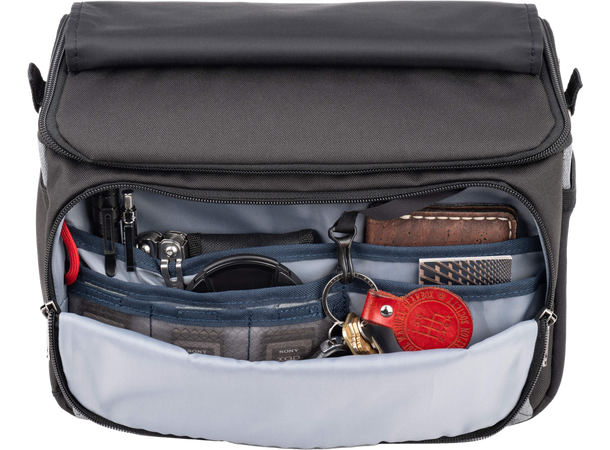 Think Tank Mirrorless Mover 30 V2 Orange Praktisk skudlerveske for systemkamera 