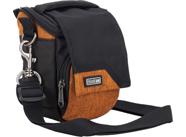 Think Tank Mirrorless Mover 5 V2 Orange Praktisk skulderveske for små kamera 