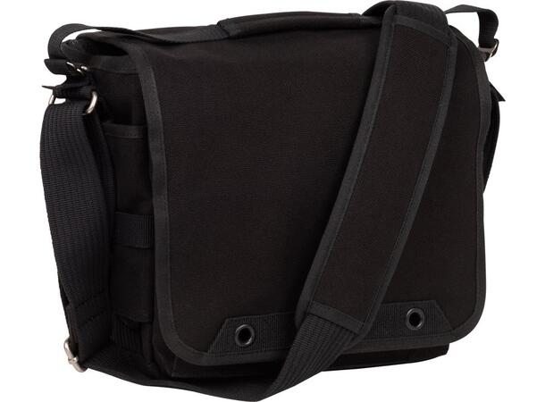 Think Tank Retrospective 10 V2.0 Sort Elegant, romslig skulderbag 