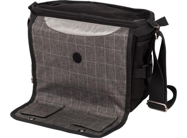 Think Tank Retrospective 10 V2.0 Sort Elegant, romslig skulderbag 