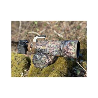 Tragopan Bean bag, Rund Bean bag for mindre teleobjektiver