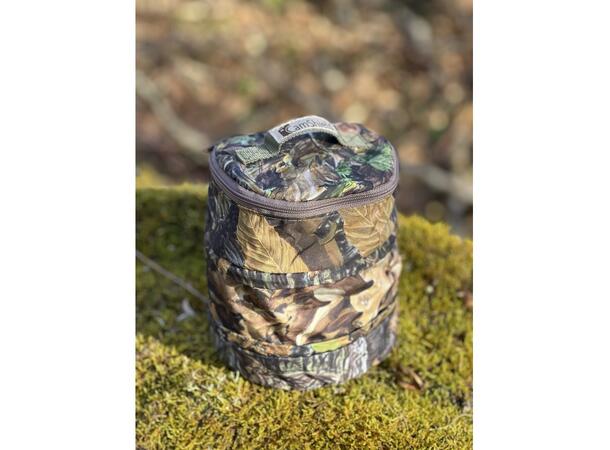 Tragopan Bean bag, Rund Bean bag for mindre teleobjektiver 