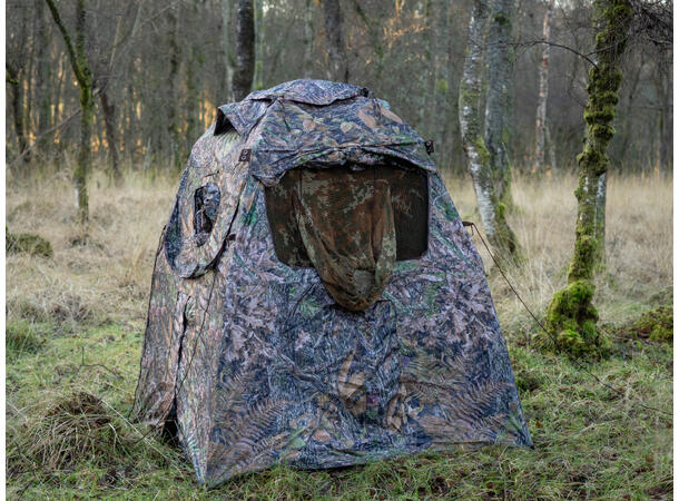 Tragopan Hide V7 Fotoskjul B-vare En-manns kamuflasjetelt 