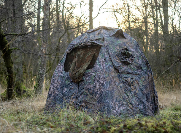 Tragopan Hide V7 Fotoskjul B-vare En-manns kamuflasjetelt 
