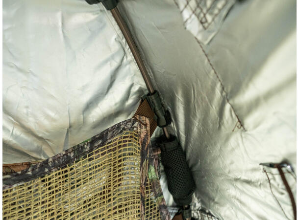 Tragopan Hide V7 Fotoskjul B-vare En-manns kamuflasjetelt 