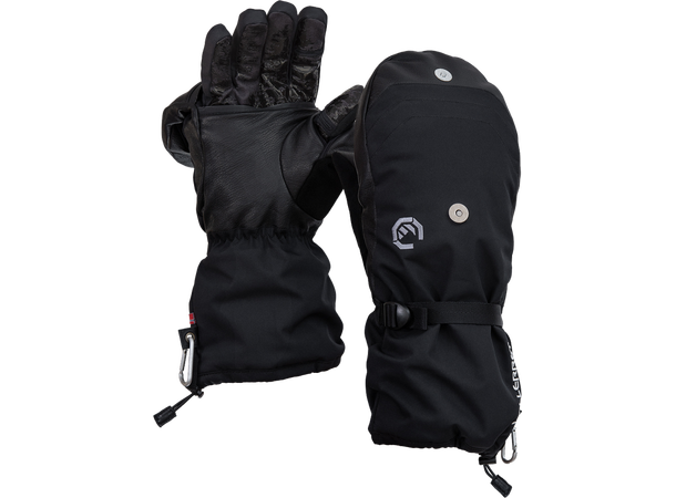 Vallerret Alta Arctic Vindvott XL Vindvott for ekstreme forhold 