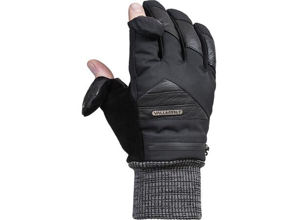 Vallerret Markhof Pro V3 Fotohanske L Fotohanske for vinterforhold 
