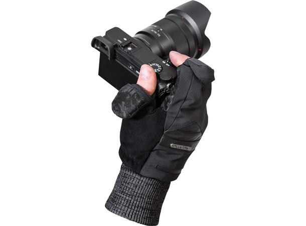 Vallerret Markhof Pro V3 Fotohanske L Fotohanske for vinterforhold 