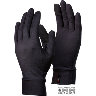 Vallerret Power Stretch Pro Liner XL Tynn hanske med touch