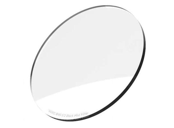 Vaxis 95mm Black Mist 1/2 Filter til Tilta Mirage Mattebox 