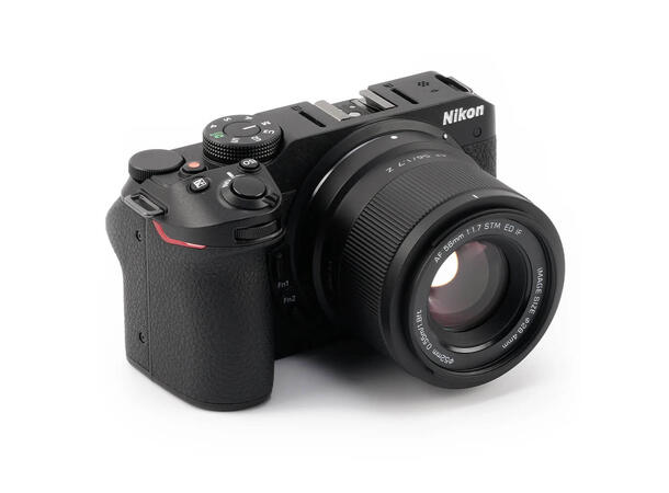 Viltrox 56mm F1.7 APS-C Nikon Z Lyssterk optikk, uendelige muligheter 