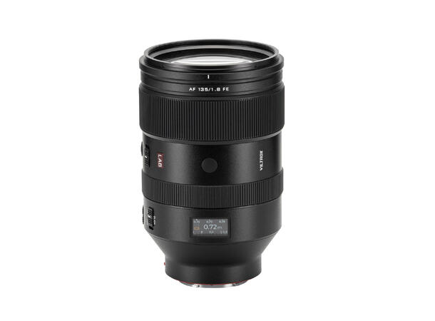 Viltrox AF 135 MM F1.8 for Nikon Z Full frame 
