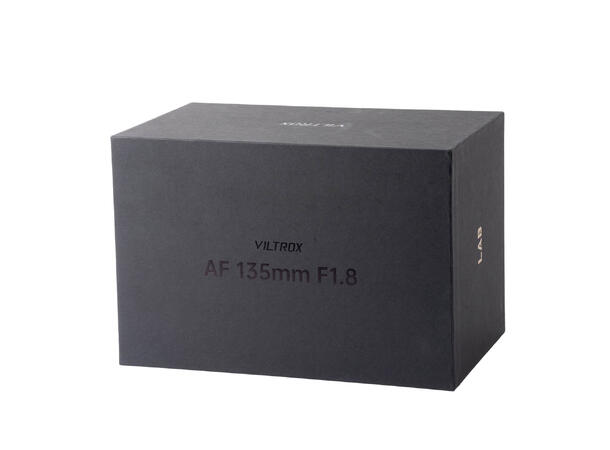 Viltrox AF 135 MM F1.8 for Nikon Z Full frame 