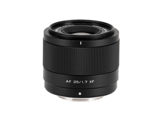 Viltrox AF 35mm F1.7 APS-C Fujifilm X 