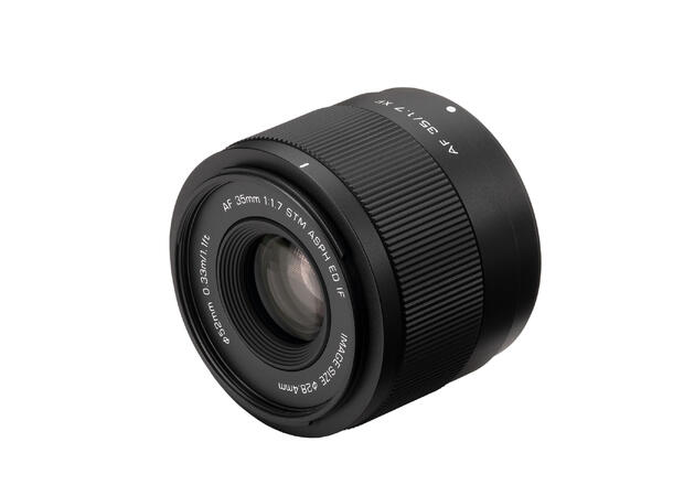 Viltrox AF 35mm F1.7 APS-C Fujifilm X 
