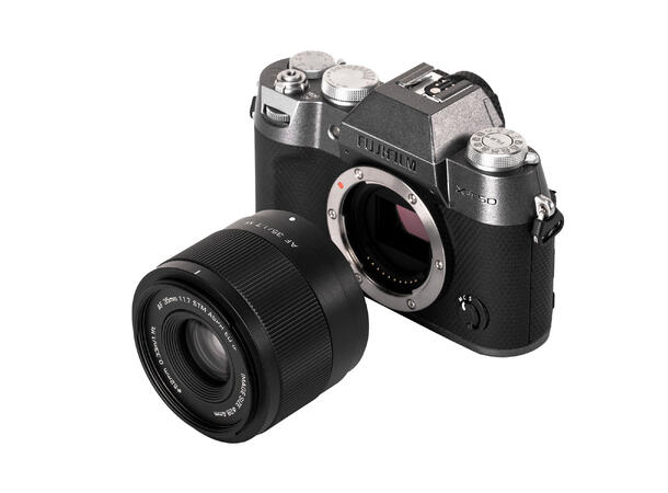 Viltrox AF 35mm F1.7 APS-C Fujifilm X 