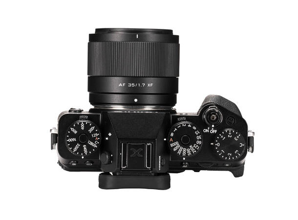 Viltrox AF 35mm F1.7 APS-C Fujifilm X 