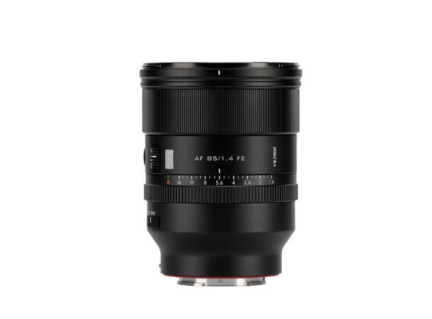 Viltrox AF 85mm f/1.4 For Sony E-Mount. Fullframe 