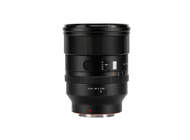 Viltrox AF 85mm f/1.4 For Sony E-Mount. Fullframe 