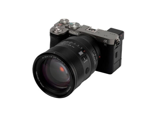 Viltrox AF 85mm f/1.4 For Sony E-Mount. Fullframe 