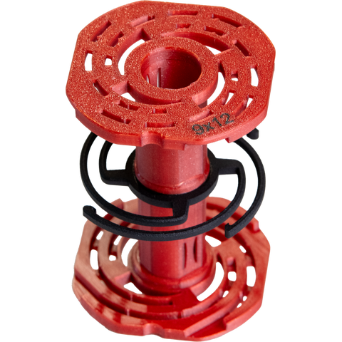 Vintage Visual Reel - 9x12 Automatisert fremkalling