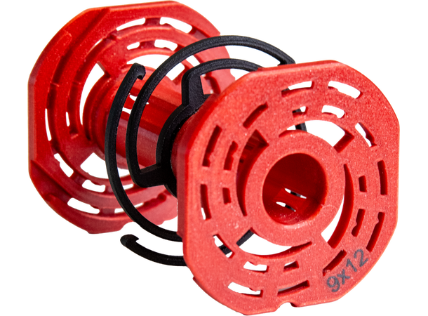 Vintage Visual Reel - 9x12 Automatisert fremkalling 