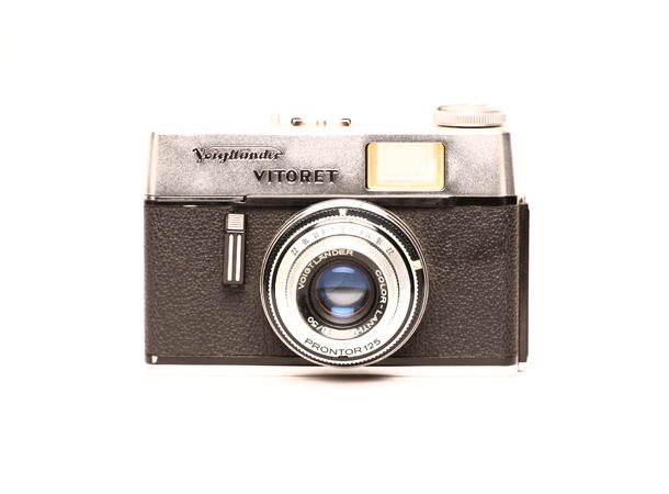 Voigtlander Vitoret Analogtkamera, BRUKT BRUKT, Se beskrivelse 