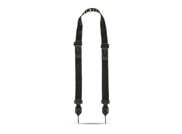 WANDRD Sling Strap Sort, 45kg, Universelt 