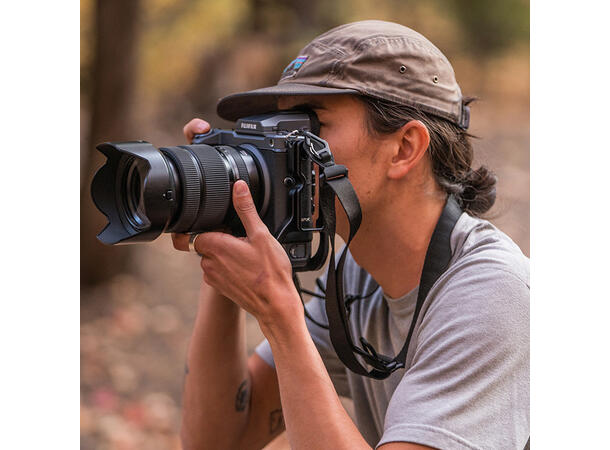 WANDRD Sling Strap Sort, 45kg, Universelt 