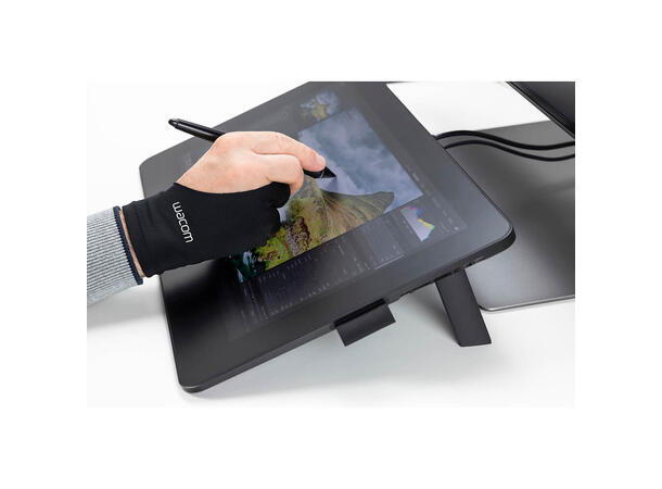 Wacom tegnebretthanske Hanske til tegnebrett. 