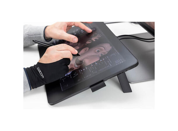 Wacom tegnebretthanske Hanske til tegnebrett. 