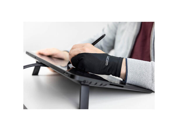 Wacom tegnebretthanske Hanske til tegnebrett. 