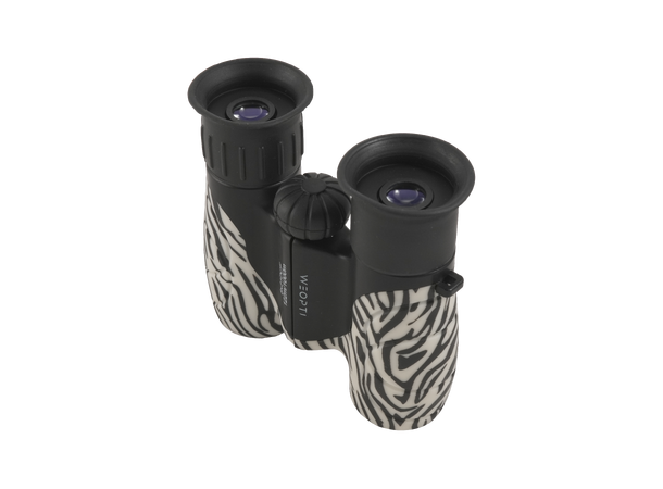 Weopti Adventure 6x21 Sebra Kikkert som er spesialdesignet for barn 