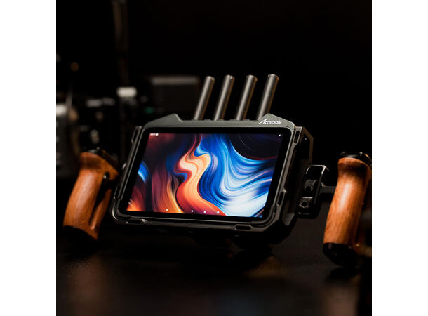 Accsoon Cineview M7 Pro 7" skjerm Smart trådløs alt-i-ett monitor 