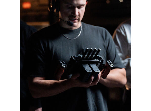 Accsoon Cineview M7 Pro 7" skjerm Smart trådløs alt-i-ett monitor 