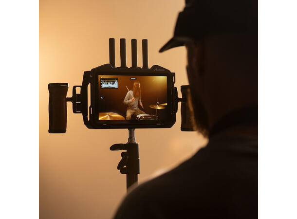 Accsoon Cineview M7 Pro 7" skjerm Smart trådløs alt-i-ett monitor 