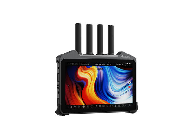 Accsoon Cineview M7 Pro 7" skjerm Smart trådløs alt-i-ett monitor 