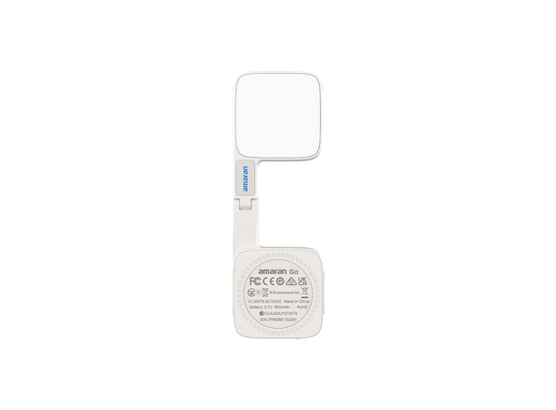 Amaran Go White Magsafe mobil lampe 